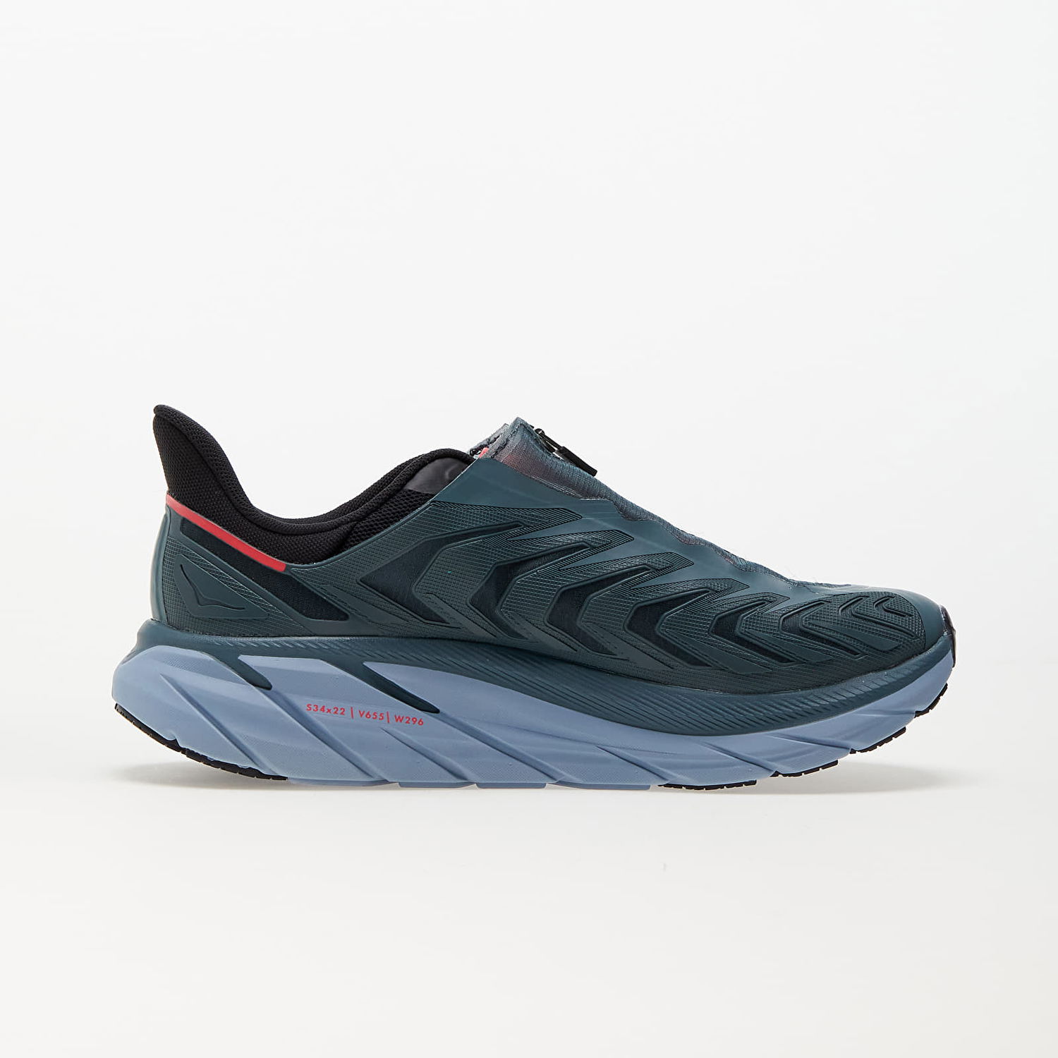 Кецове и обувки Hoka One One U Project Clifton Goblin Синьо | 1127924-GBBG, 1