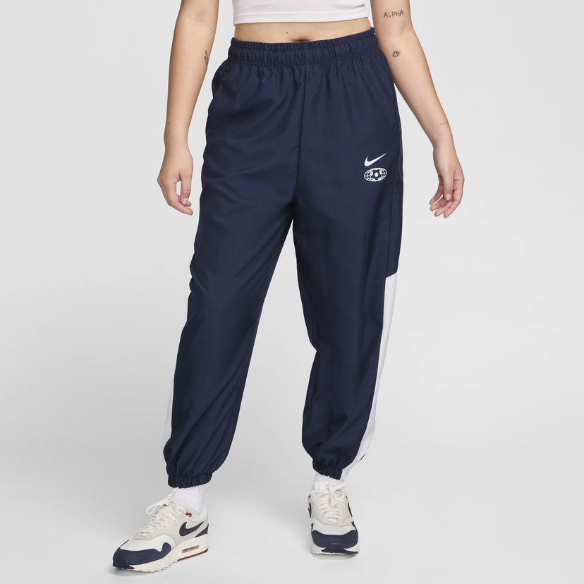 Карго панталони Nike Sportswear Cargo Черно | HQ0988-451