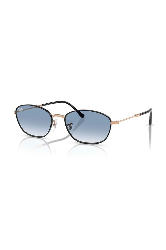 Ray-Ban Oval Sunglasses 3749