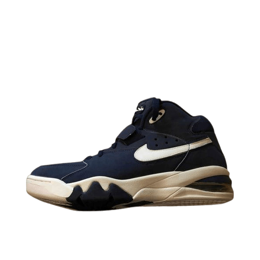 Кецове и обувки Nike Air Force Max Midnight Navy Тъмно синьо | 315065-411