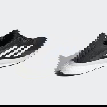 Кецове и обувки adidas Performance SolarGlide 4 ST W Черно | GZ0197, 1