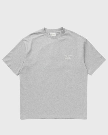 Тениска Drôle de Monsieur Le Tee Slogan Сиво | C-TS175-CO002-GY, 0