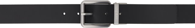 HUGO Leather Reversible Belt