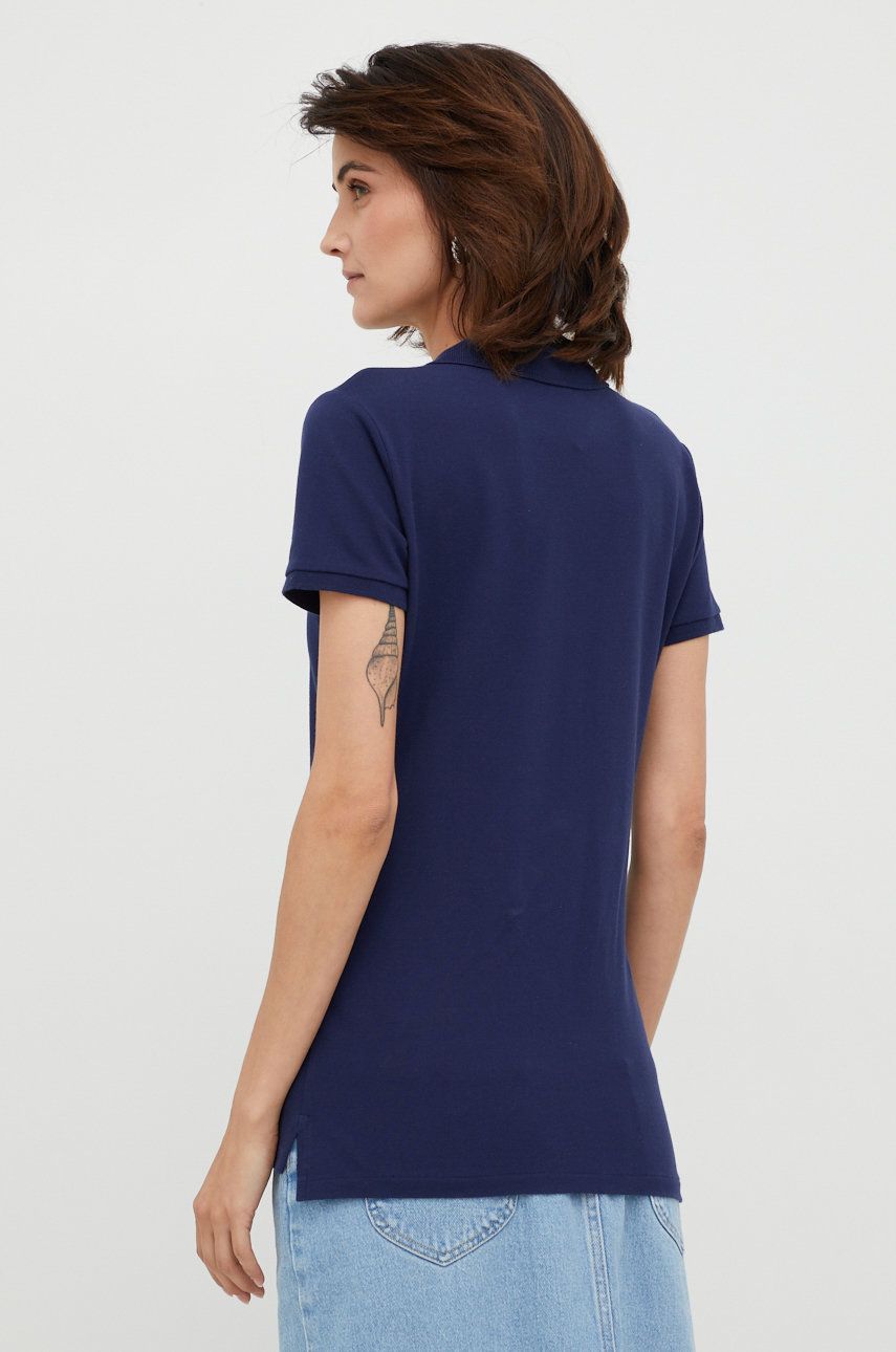 Поло тениска Polo by Ralph Lauren Polo Shirt Тъмно синьо | 211870245002, 1