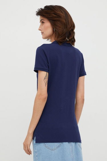 Поло тениска Polo by Ralph Lauren Polo Shirt Тъмно синьо | 211870245002, 1