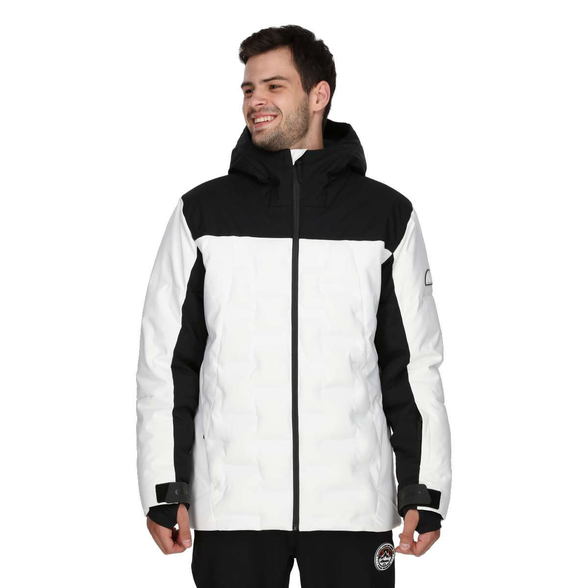Пухо яке Ellesse LUCA Color Block Ski Jacket Многоцветен | ELA233M508-10, 0