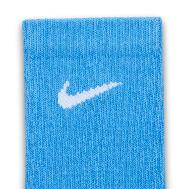 Чорапи Nike Everyday Plus Cushioned Training Socks (6 Pairs) Синьо | SX6897-937, 2