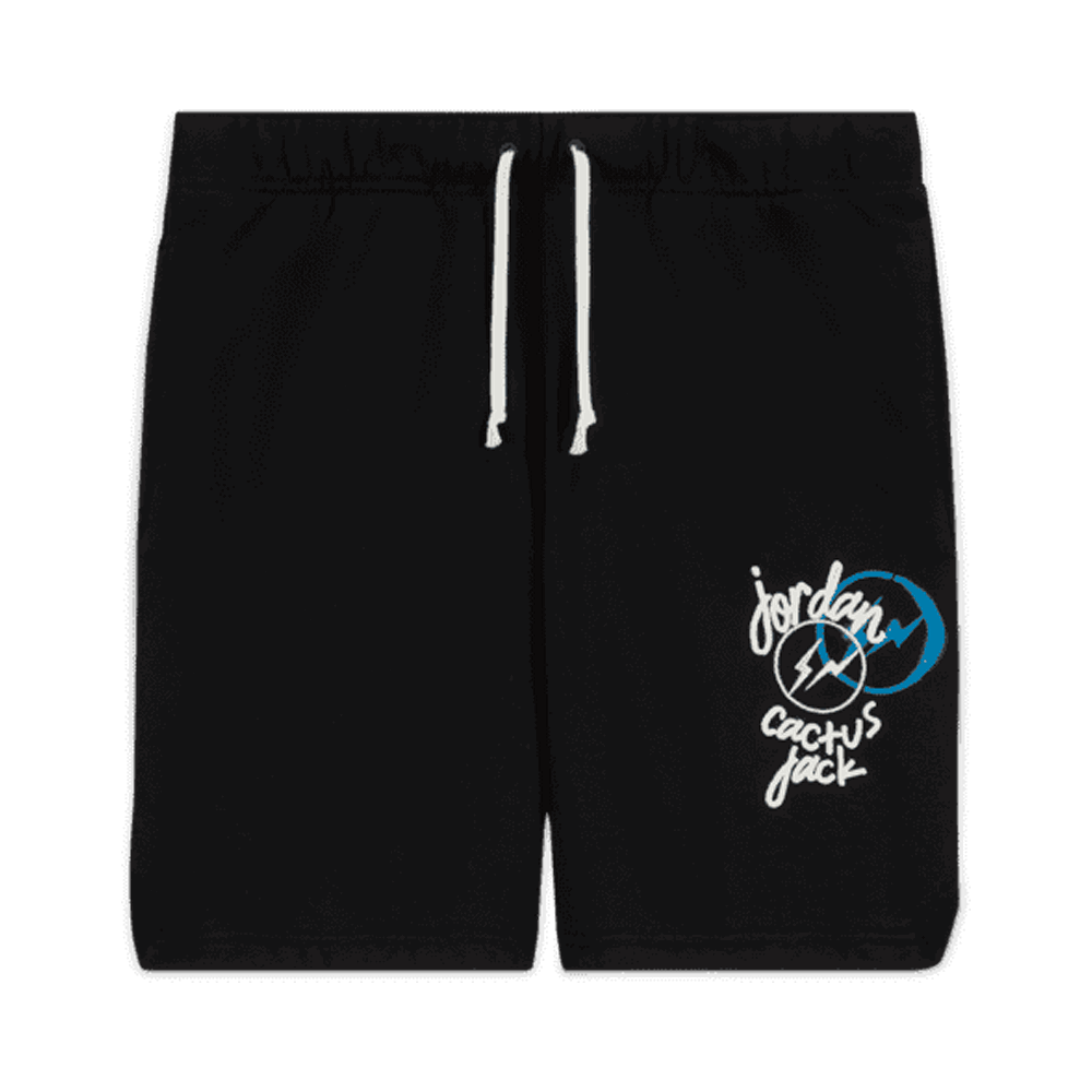 Къси панталони Jordan Travis Scott x Fragment x Shorts Черно | DJ0617 010, 0