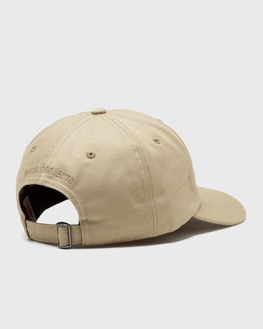 Шапка с козирка NORSE PROJECTS Twill Sports Cap Бежово | N80-0001-0966, 1