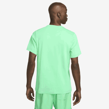 Тениска Nike Sportswear Club Зелено | AR4997-363, 1