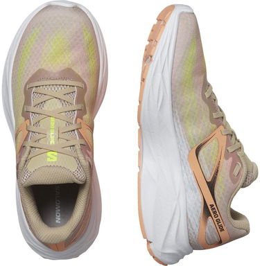 Кецове и обувки Salomon Aero Glide W Бежово | L47280900, 3