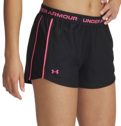 Къси панталони Under Armour Under Armour Tech Play Up Shorts Черно | 1389882-003