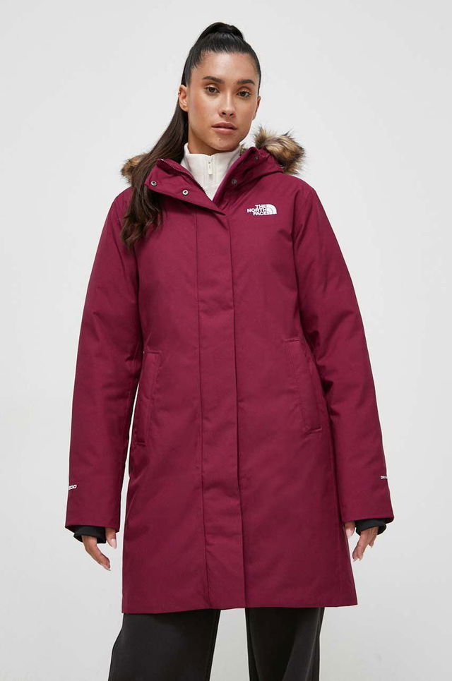Puffer Down Coat