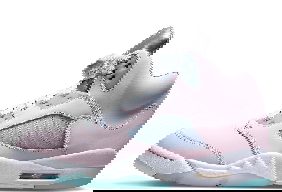 Кецове и обувки Jordan Air Jordan 5 Retro SE "Easter" Лилаво | DV0562-600, 1