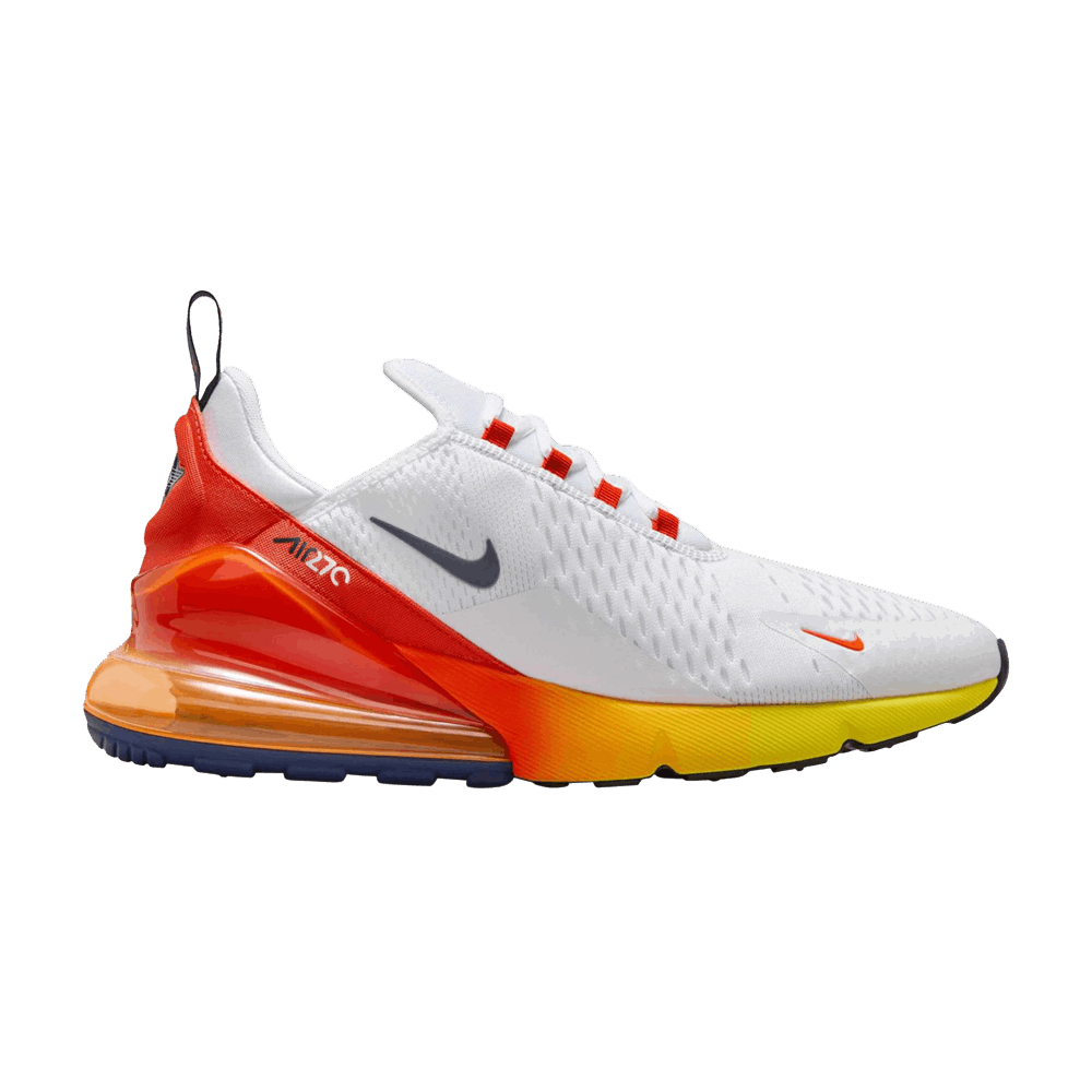Кецове и обувки Nike MLB x Air Max 270 Многоцветен | HQ8005-100, 0