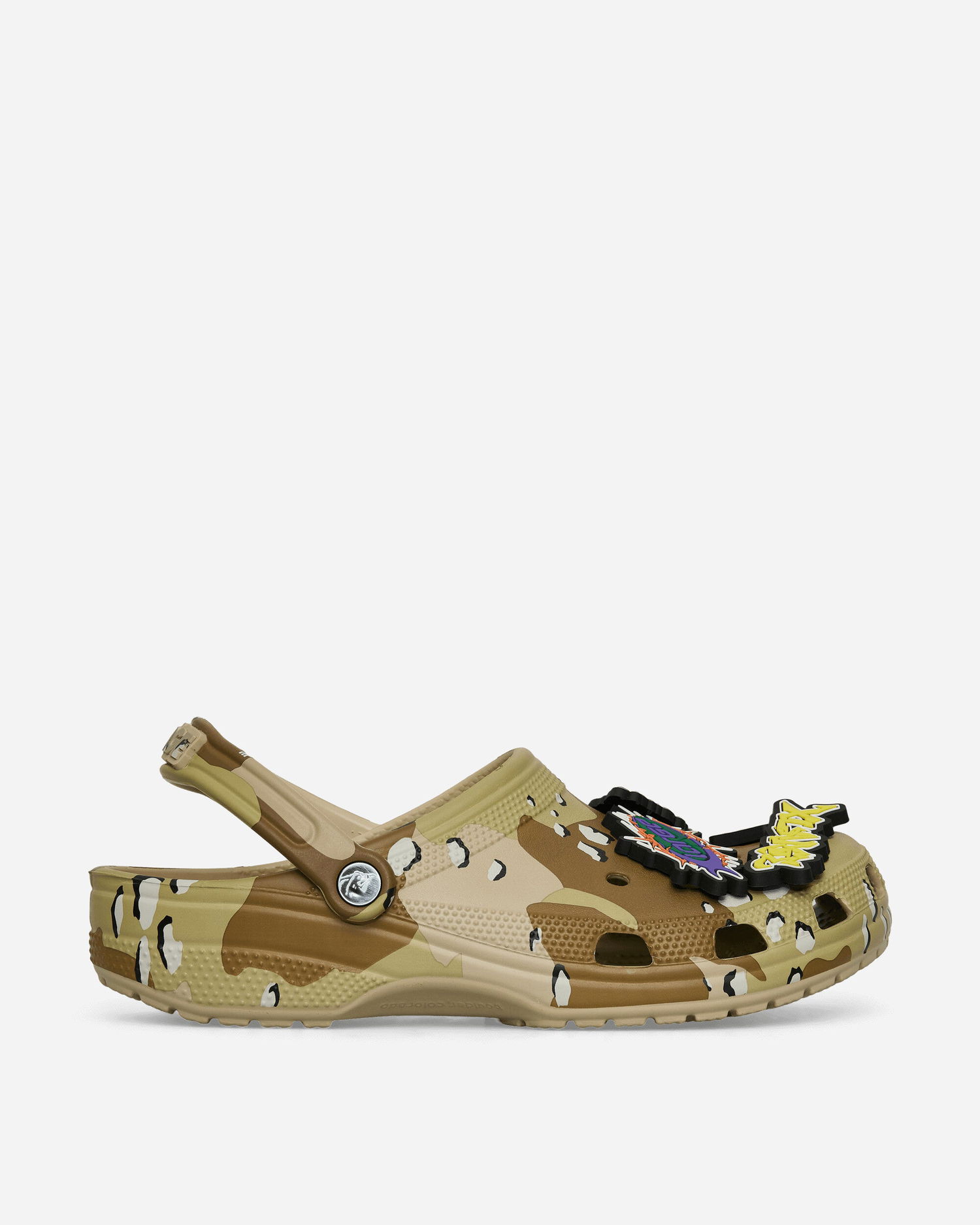 Кецове и обувки Crocs XLARGE Classic Clogs 2 Camouflage Многоцветен | CR.210881 MLT, 1