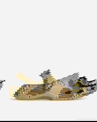 Кецове и обувки Crocs XLARGE Classic Clogs 2 Camouflage Многоцветен | CR.210881 MLT, 1