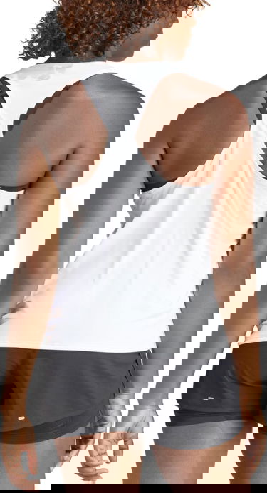 Потник adidas Originals Adizero Tank Top Бяло | in1181, 1