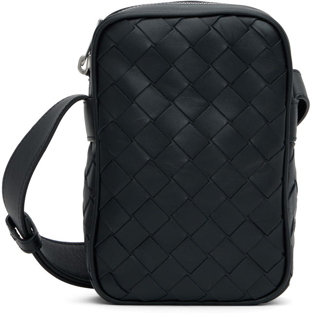Bottega Veneta Intrecciato Crossbody Bag