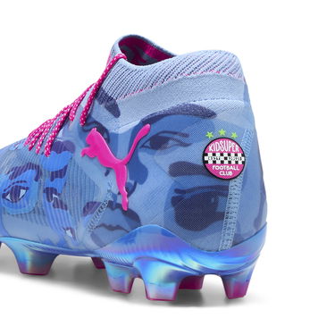 Кецове и обувки Puma FUTURE 8 ULTIMATE x KIDSUPER FG Синьо | 108434_01, 2