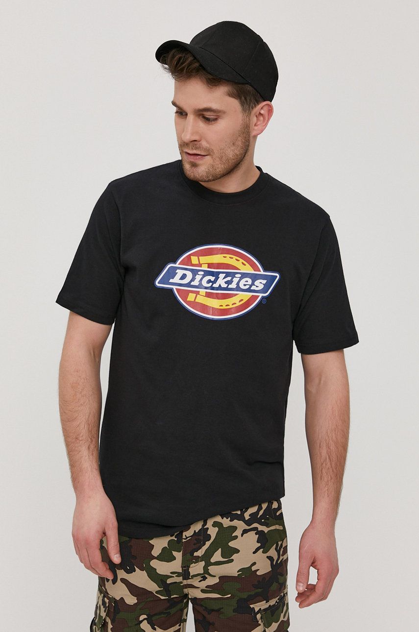 Тениска Dickies Tee Черно | DK0A4XC9BLK, 0