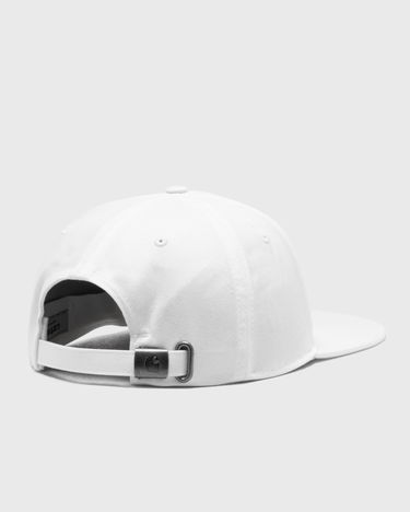 Шапка с козирка Carhartt WIP Pronto Subito Cap Бяло | I035265-02.XX, 2