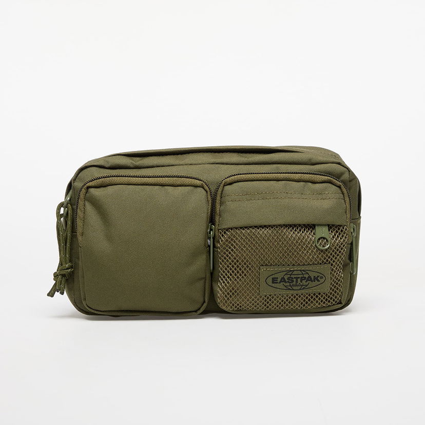 Чанта за кръста EASTPAK Eastpak Double Crossbody Waist Bag Зелено | EK0A5BKXG551