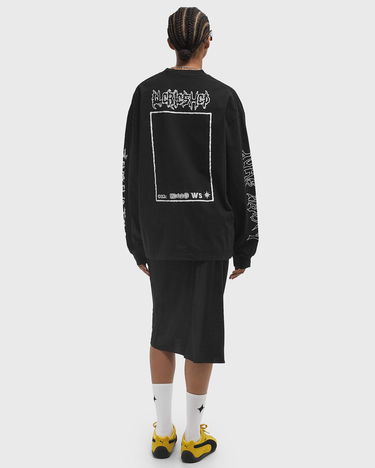 Тениска 032C Armour Graphic Longsleeve T-Shirt Черно | S25-URC-0251-050-W, 2