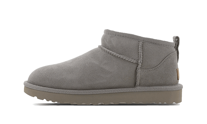 Кецове и обувки UGG Ultra Mini Goat Сиво | 1116109-GOA, 0