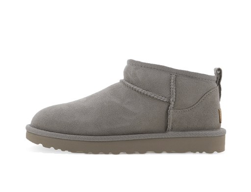 Кецове и обувки UGG Ultra Mini Goat Сиво | 1116109-GOA