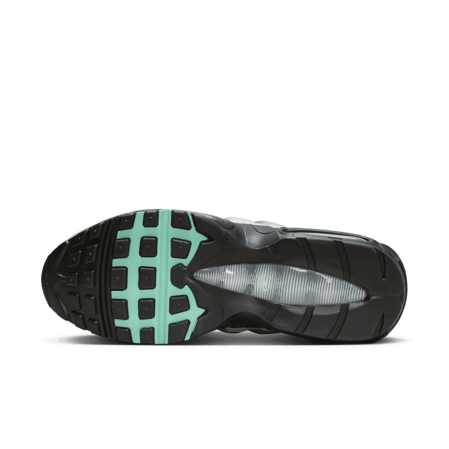 Кецове и обувки Nike Air Max 95 "Hyper Turquoise" Сиво | FV4710-100, 1