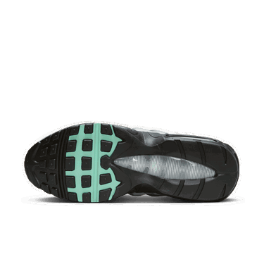 Кецове и обувки Nike Air Max 95 "Hyper Turquoise" Сиво | FV4710-100, 1