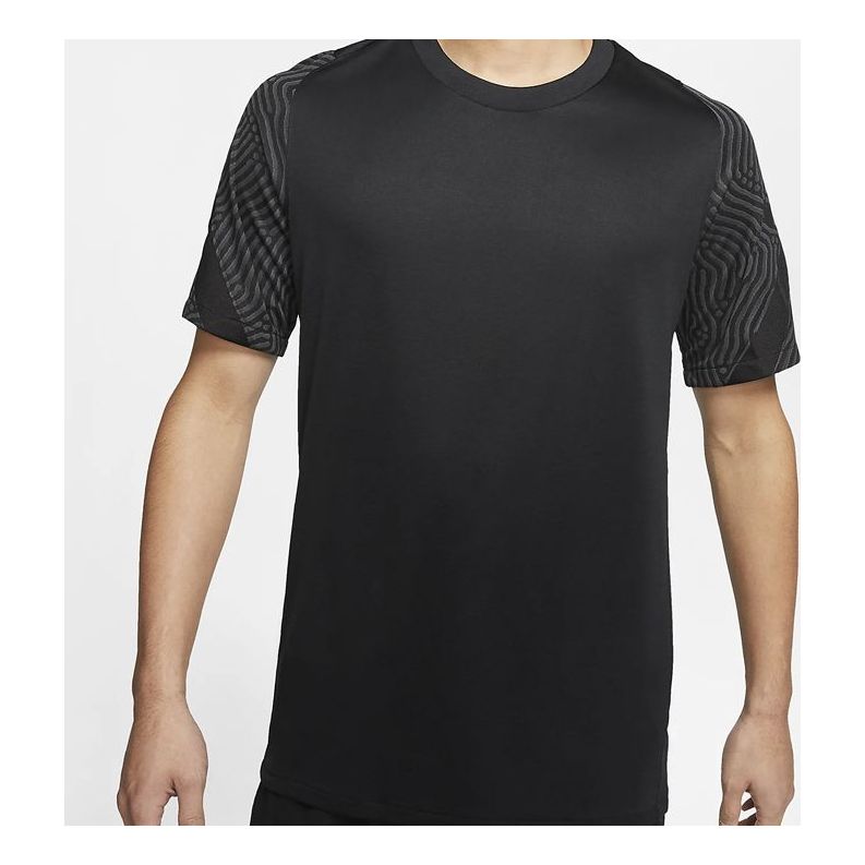 Тениска Nike Strike Training T-Shirt Черно | CD0571-010, 0