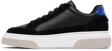 Кецове и обувки FERRAGAMO Low Cut Gancini Outline Черно | 769884, 2