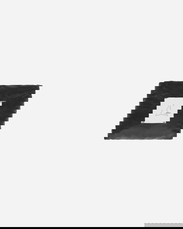 Чанта през рамо ROA WORK SHOP Laki Packable Knot Bag Черно | YBUW236FA29 GRY0003, 4