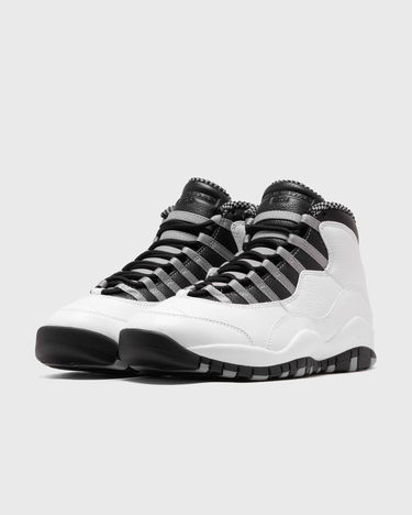 Кецове и обувки Jordan Air Jordan 10 Retro OG "Steel" (2025) Бяло | HJ6779-104, 2
