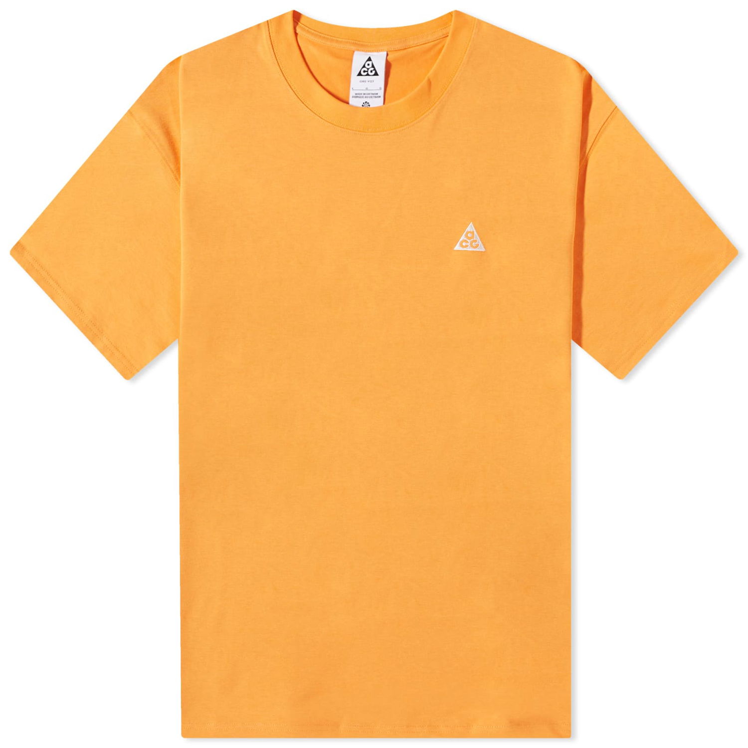 Тениска Nike ACG Logo Tee Оранжево
 | DJ3642-885, 0