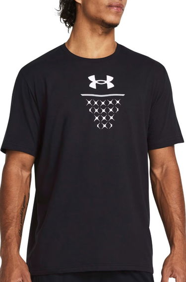 Тениска Under Armour Short Sleeve Graphic T-Shirt Черно | 1382855-001, 0