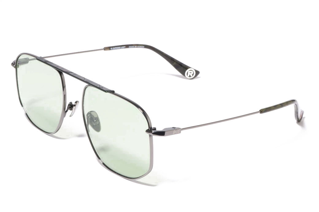 Слънчеви очила BAPE Sunglasses Зелено | 1I20-186-023, 0