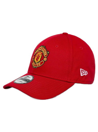 Шапка с козирка New Era Essential Manchester United Cap Червено | 11213219