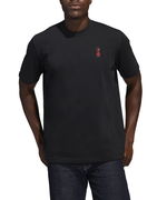 FC Bayern DNA Lifestyle Black T-Shirt