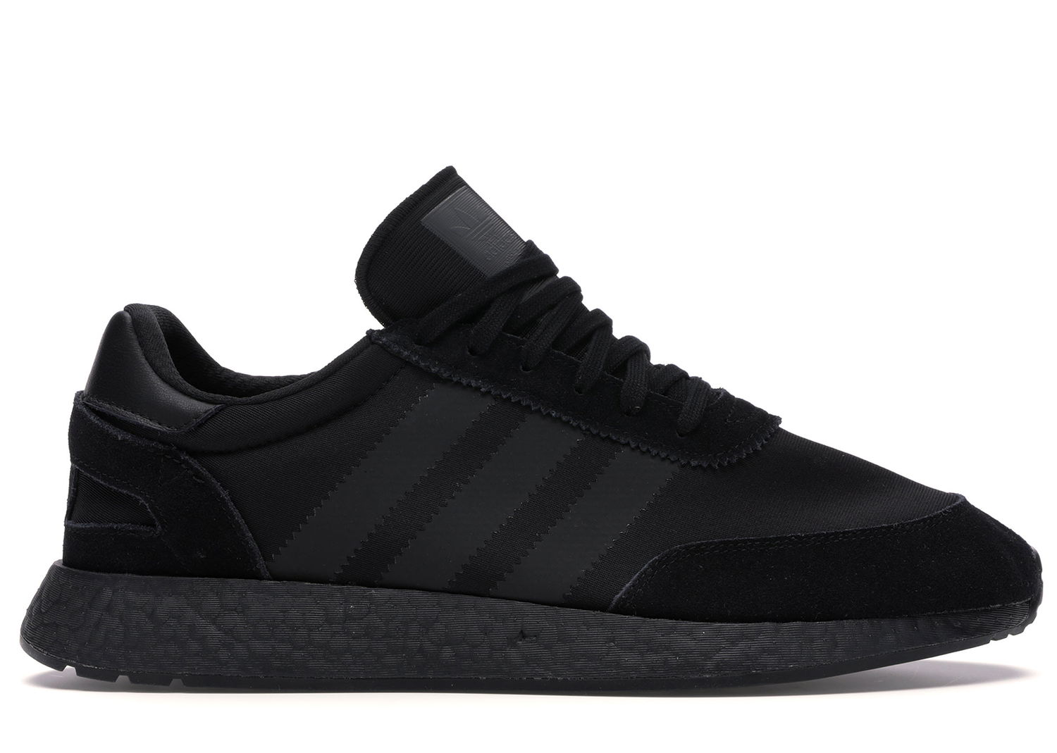 Кецове и обувки adidas Originals I-5923 Triple Black Черно | BD7525, 0