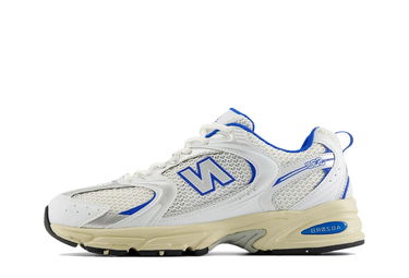 Кецове и обувки New Balance 530 White Blue Oasis Сиво | MR530EA, 1