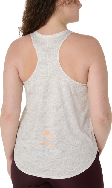 Потник Asics Fujitrail Tank Top Бяло | 2012d324-101, 2
