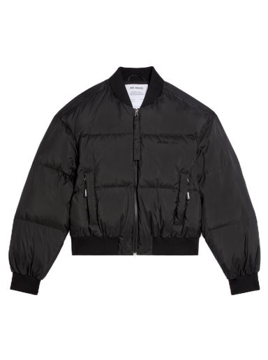 Zoe Down Bomber Jacket