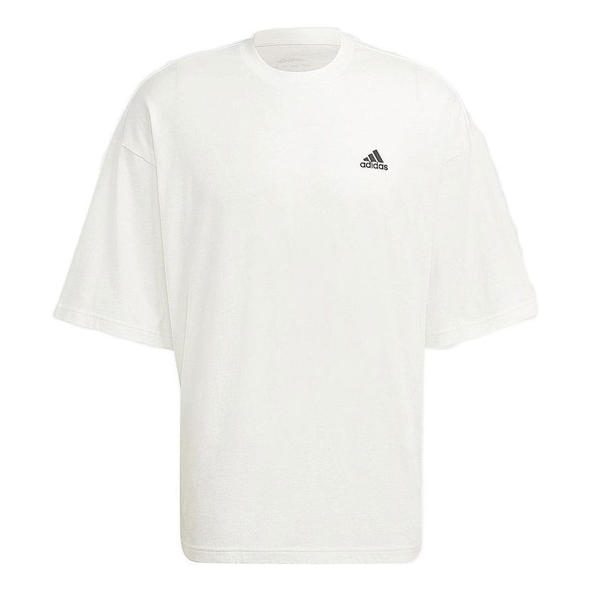 Тениска adidas Originals Short Sleeve Tee Бяло | H61129