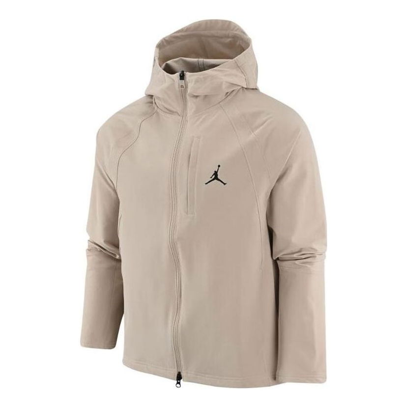 Ветровка Jordan Air Jordan Classic Flying Hooded Jacket Бежово | DV1283-206