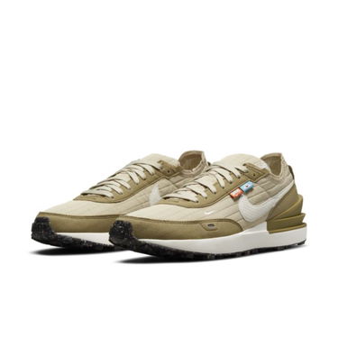 Кецове и обувки Nike Waffle One Premium Зелено | DC8890-201, 2