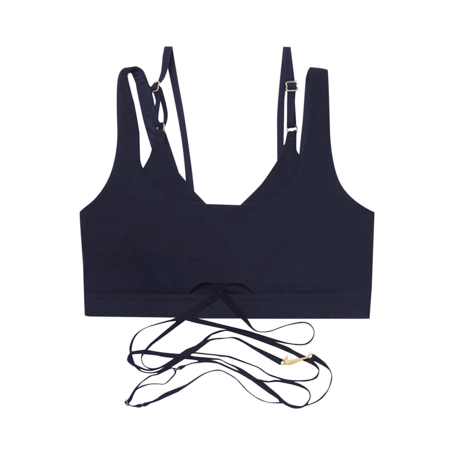 Сутиен Nike Jacquemus x La Brassière Тъмно синьо | DN3226 475, 0
