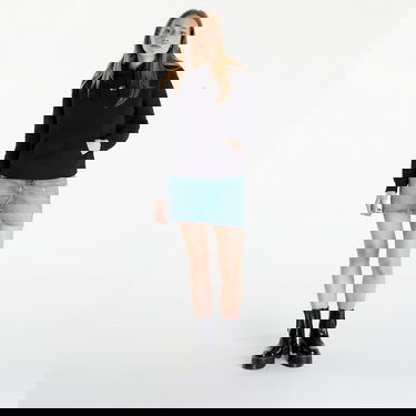 Суитчър Tommy Hilfiger Boxy Badge Hoodie Черно | DW0DW17326 BDS, 3